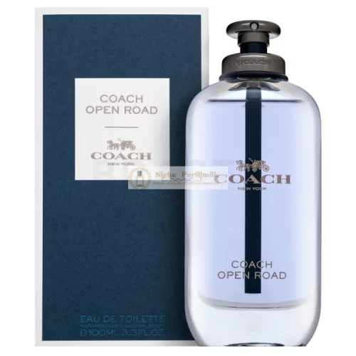 Coach Open Road toaletná voda pre mužov 100 ml
