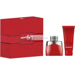   Montblanc Legend Red Gift Set Eau de Parfum 50 ml a Sprchový gél 100 ml