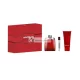 MONT BLANC Legend Red Darčeková Sada - EdP 100ml + Sprchový Gél 100ml + Cestovný Sprej