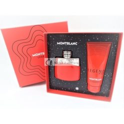  Montblanc Legend Red Pánské Parfémové Sada, Eau de Parfum 50ml + Sprchový Gel 100ml, Nové Originální Balení