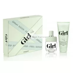 Rochas Girl et 60 Vap Exfo 100 Cofre