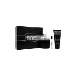   Montblanc Legend Set Eau De Toilette 100ml + Eau De Toilette 7.5ml + Sprchový gél 100ml