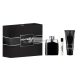 Mont Blanc Legend Set - Eau De Toilette Spray 100ml, Miniatúrne Eau De Toilette 75ml, Sprchový gél 100ml