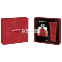   Montblanc Legend Red Pánska Parfumová Sada EdP 50ml + SG 100ml