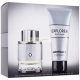 Mont Blanc Explorer Platinum Darčeková Sada Edp 60ml a Sprchový Gél 100ml
