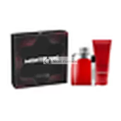   Mont Blanc Legend Red Eau de Parfum pánska aftershave darčeková sada, 100ml
