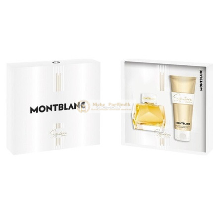 Signature Absolue - Eau de Parfum 50 millilitrov + Telový krém 100 millilitrov