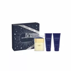 Boucheron Homme Eau De Parfum Spray 100ml, 3 kusový set