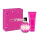 Jimmy Choo Rose Passion 60ml EDP Spray a 100ml Telový Mlieko Darčekový Set