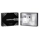 Mont Blanc Legend Spirit Darčeková Sada - Obsahuje 100ml Eau De Toilette Sprej, 75ml Mini Eau De Toilette a 100ml Sprchový Gél