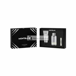Montblanc Explorer Platinum Eau De Parfum Spray 100ml, 100ml