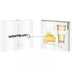   Darčeková sada Mont Blanc Signature Absolue - Eau De Parfum 50 ml a telové mlieko 100 ml