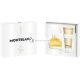 Darčeková sada Mont Blanc Signature Absolue - Eau De Parfum 50 ml a telové mlieko 100 ml