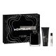 Mont Blanc Legend Eau De Parfum Set - 100ml Sprej, 75ml Miniatúra, 100ml Sprchový Gél