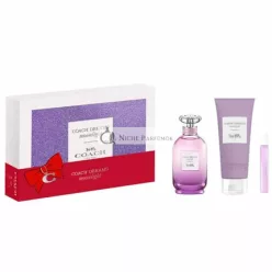   Coach 1941 Coach Dreams Moonlight Eau De Perfume Spray Set - 90ml, 3 kusy