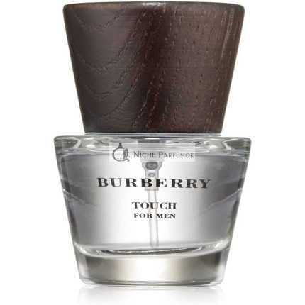 Burberry Touch for Men toaletná voda pre mužov 50 ml