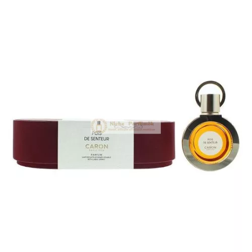 Caron Pois de Senteur Extrait de Parfum, 50ml - Nové v balení a uzavreté - Spojené kráľovstvo