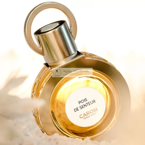 Caron Pois de Senteur Extrait de Parfum, 50ml - Nové v balení a uzavreté - Spojené kráľovstvo