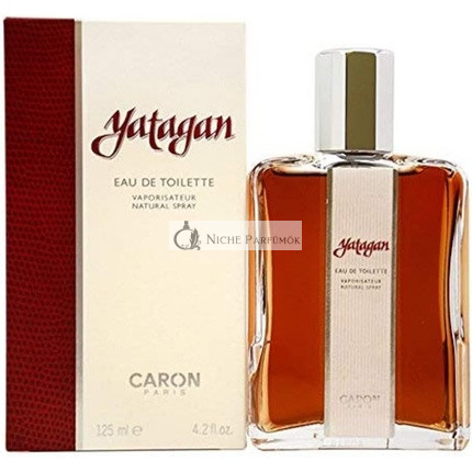 Caron Yatagan Pánska Eau de Toilette, 125ml