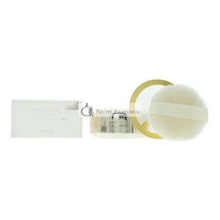 Caron Rose Bonne Mine Priesvitný Púder 20g