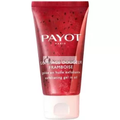   Payot Gialuronic Gommage Douceur Framboise Exfoliačný Gél v Oleji, 50ml
