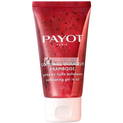 Payot Gialuronic Gommage Douceur Framboise Exfoliačný Gél v Oleji, 50ml