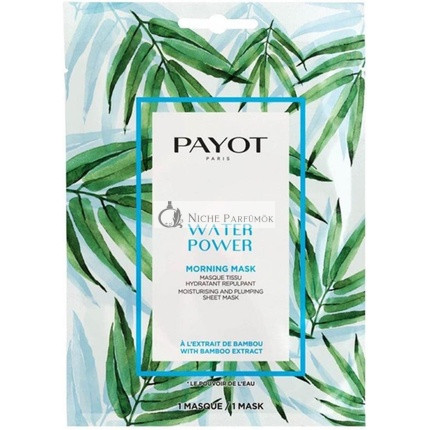 Payot Water Power Pleťová maska, 19ml