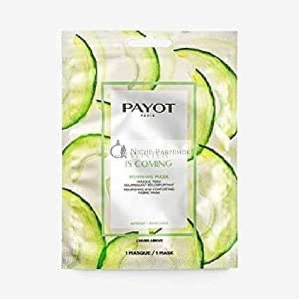 Payot Ranná Maska - Zima prichádza