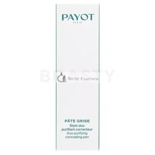 Payot Pâte Grise intenzívna lokálna starostlivosť Stylo Duo Purifiant Correcteur 2x3 ml