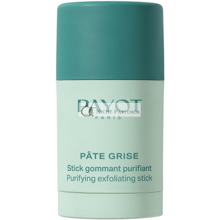 Payot Pate Grise Čistiaci Exfoliačný Tyčinka na Tvár