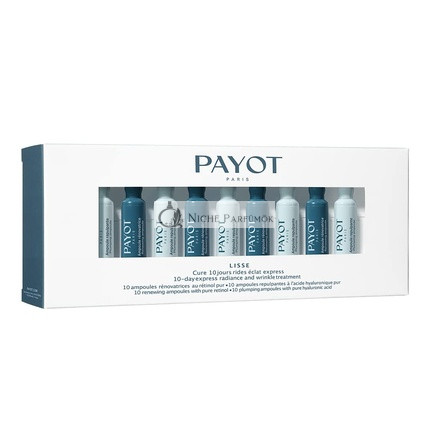 Payot Express Glow Hladí vrásky až na 10 dní
