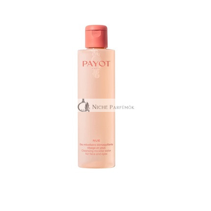 Payot Micelárna voda na tvár a oči, 200ml