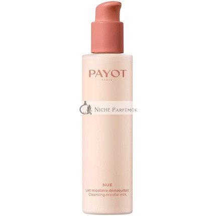 PAYOT Lait Micellaire Démaquillant Nue, 200ml