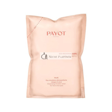 Payot Micelárny čistiaci odličovač, náhradný balíček, 200ml