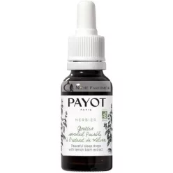   PAYOT Kvapky tichého spánku s organickým extraktom z melisy