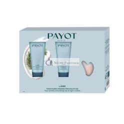   Payot Smooth Discovery Box - Krém proti vráskam 30ml + Spánkový rezervoár krém 30ml