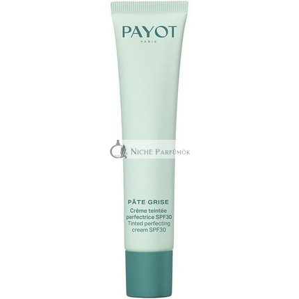Payot Pâte Grise Tónovaný Perfektný Krém SPF30, 40ml