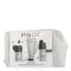 Payot Homme Optimale Integral Čistiaci gél Set, 200ml-50ml-75ml