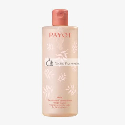 Payot Micelárna voda na tvár a oči na odlíčenie, 400 ml