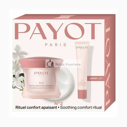 Payot Upokojujúci komfortný rituálový set