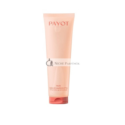 Payot čistiaci gél NUE Gelée Démaquillante D'Tox 150 ml