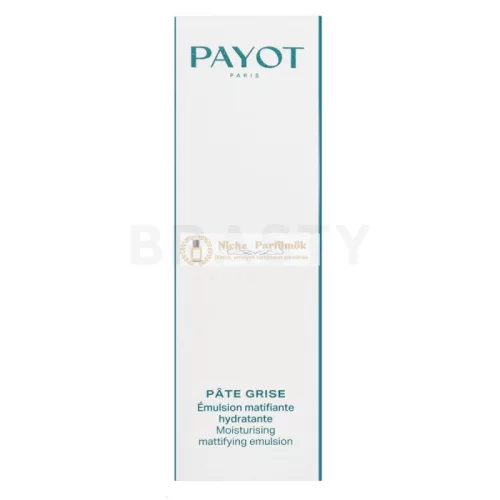 Payot Pâte Grise hidratáló emulzió Moisturising Mattifying Emulsion 50 ml