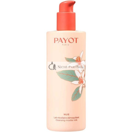 Payot Nue Čistiaca Micelárna Mlieko, 400ml