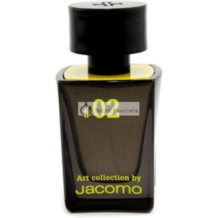 Arts Collection No2 by Jacomo Eau de Parfum, 50 ml