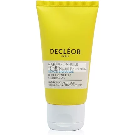 Decléor Hydra Floral Ultra-Hydratačný a Plniaci Maska, 50ml