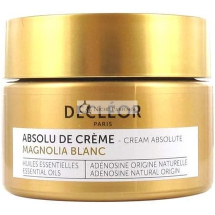 Decléor Krém Absolútna Biela Magnólia 50ml