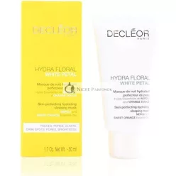 Decleor Sladká Pomarančová Nočná Perfektná Maska