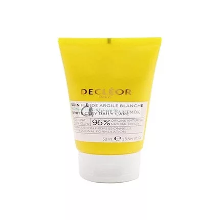 Decleor Officinal Rozmarín Čistiaci Biely Hliníkový Tekutý Krém, 50ml