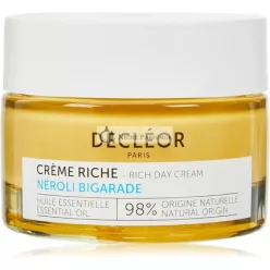 Decleor Neroli Bigarade Bohatý Denný Krém, 50ml