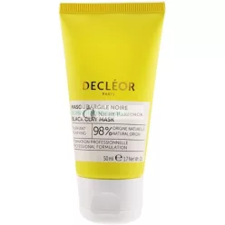   Decléor Oficiálny Rozmarín - Čistiaca Čierna Hlinková Maska, 50ml